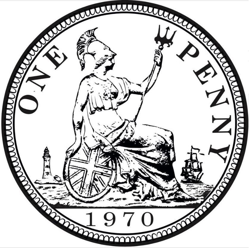 Logo One Penny